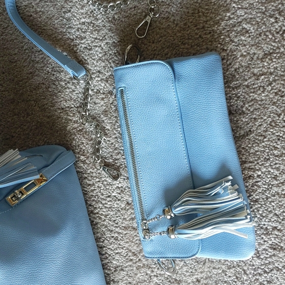 Crossbody/Clutch & Shoulder bag - Picture 8 of 17